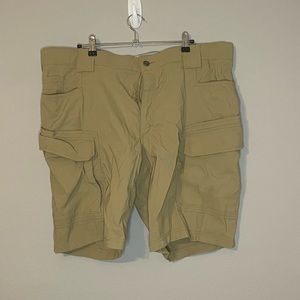 Duluth Trading Flex Dry in the Fly Shorts